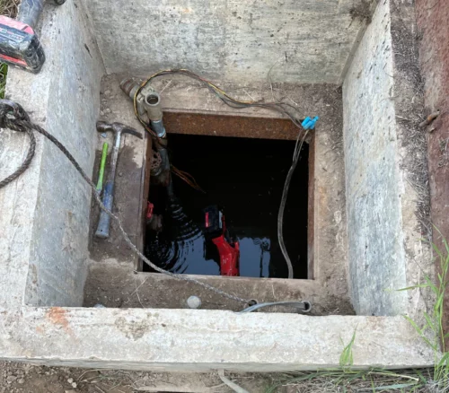 service sewer pump repair newport wa