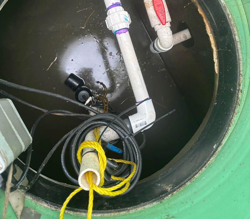 sewer pump repair services newport wa